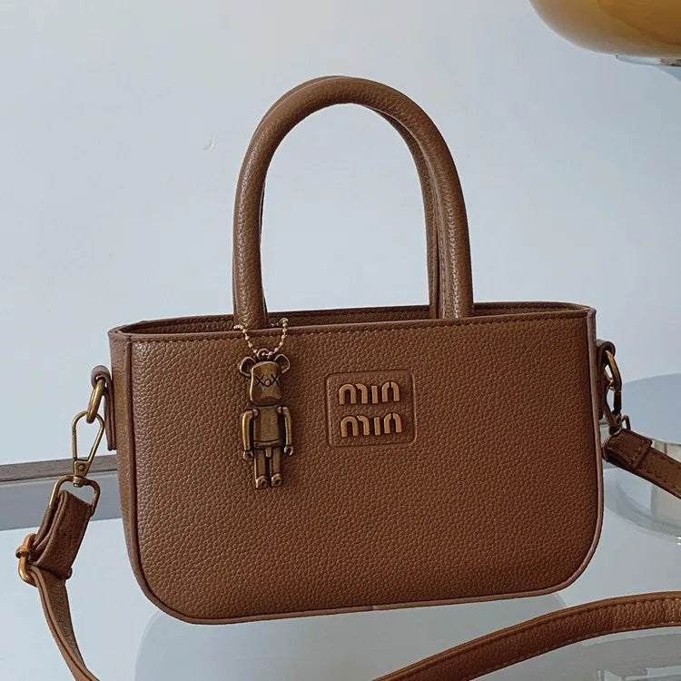 Aurelie™ Mini Square Luxury Crossbody Bag