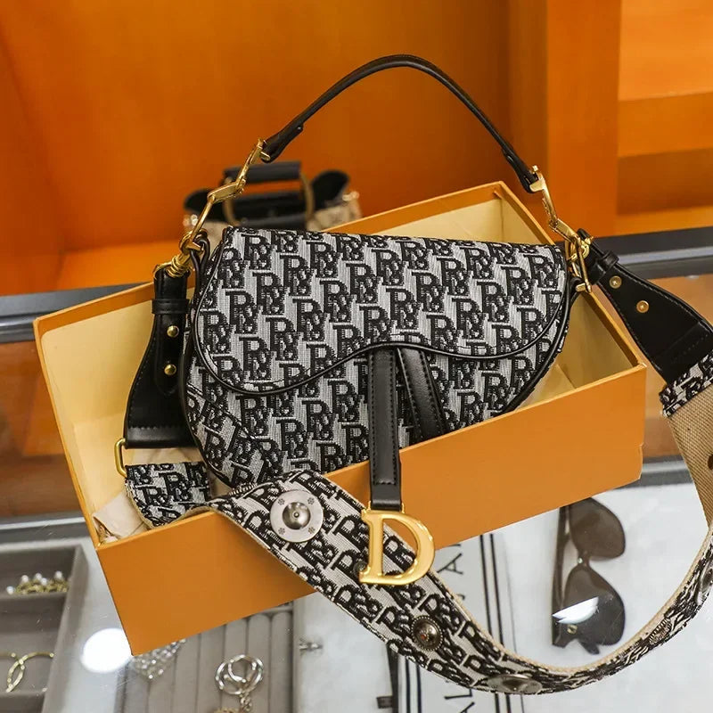 Aurelie™ Elegant Crossbody Clutch