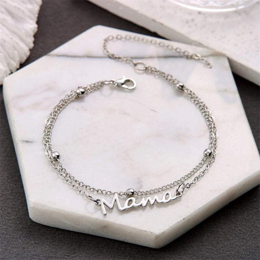 Aurelie™ Signature Mama Gift Bracelet