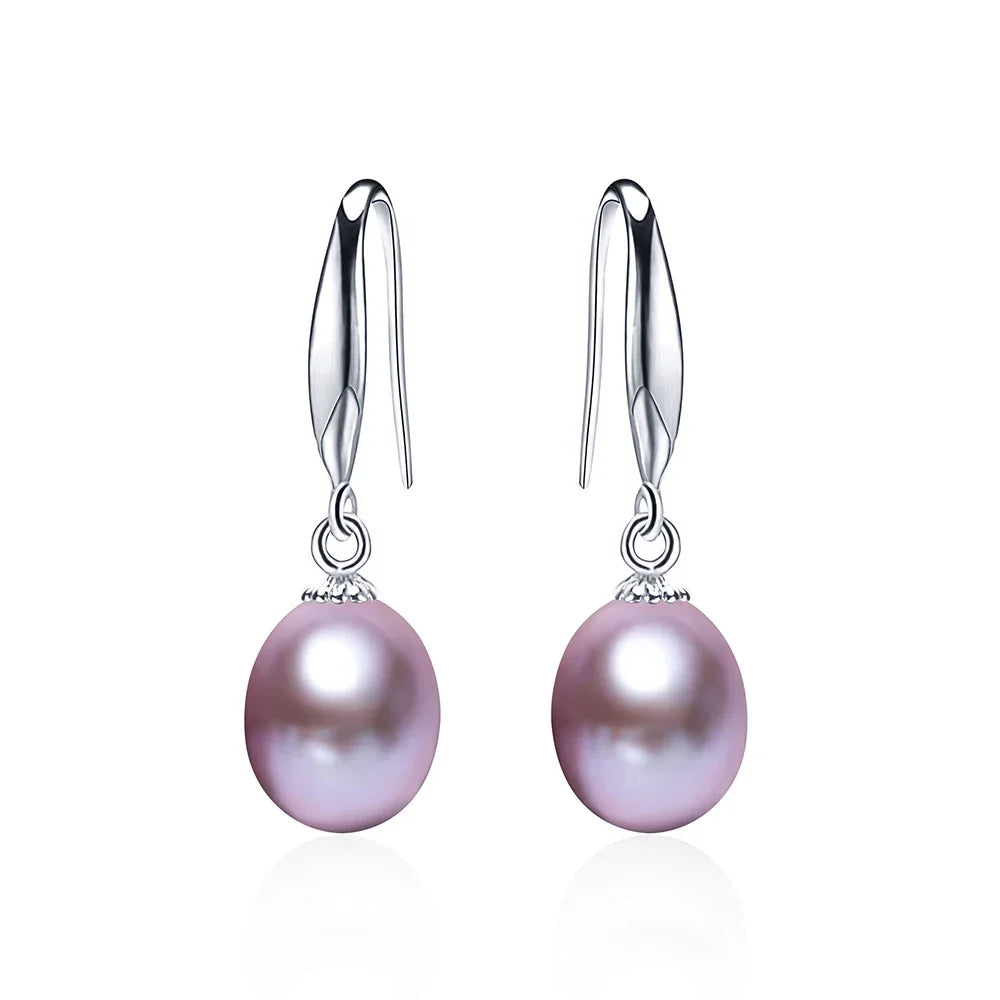 Aurelie™ Bridal Pearl Elegance Earrings
