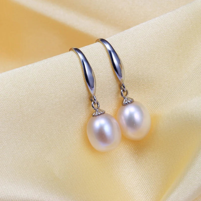 Aurelie™ Bridal Pearl Elegance Earrings