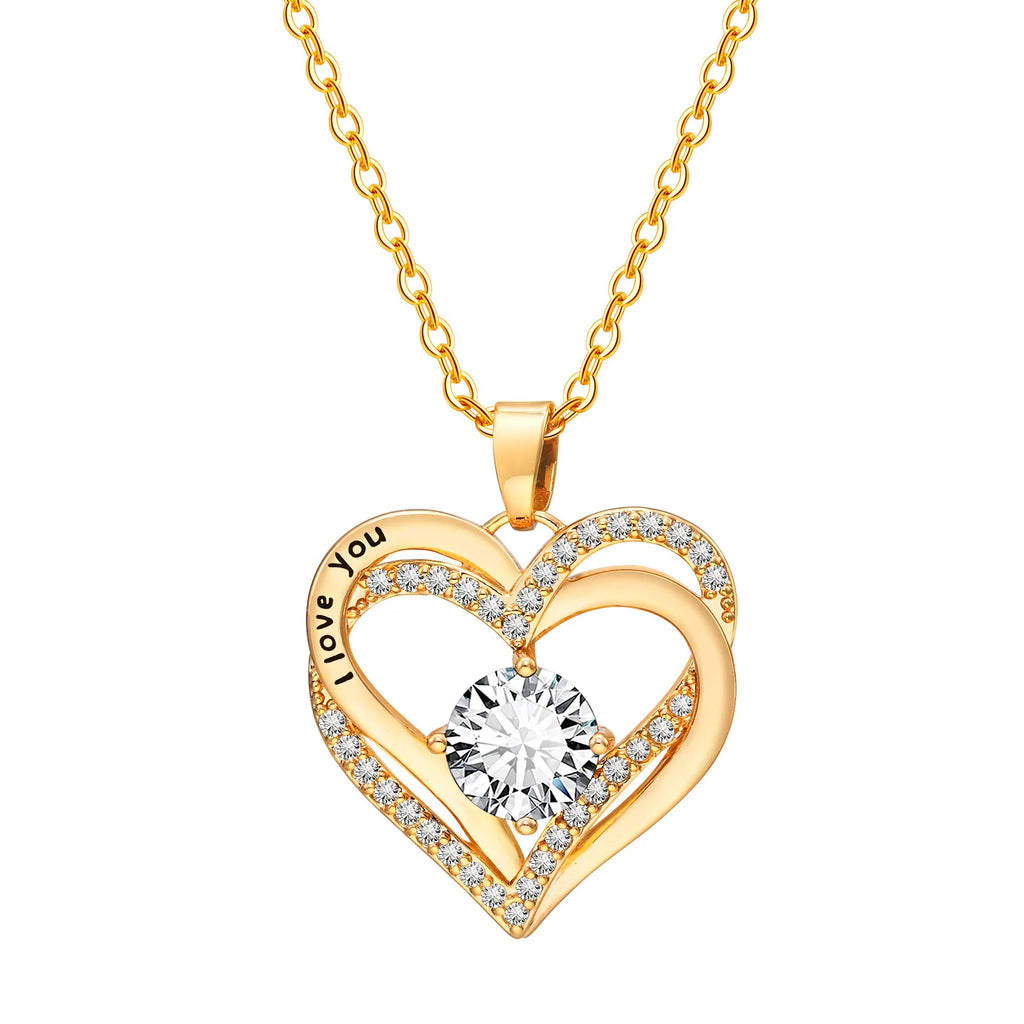 Aurelie™ Signature Heart Gift Necklace