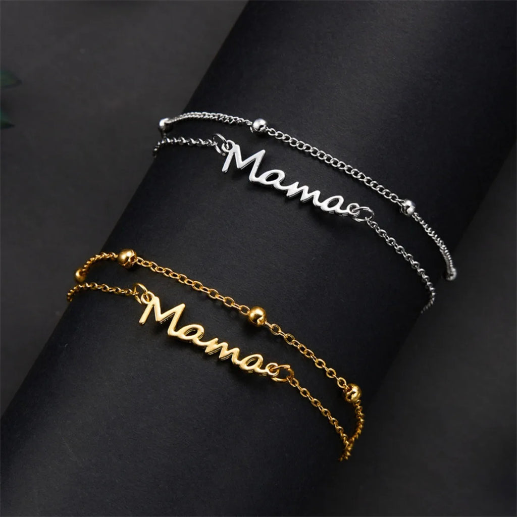 Aurelie™ Signature Mama Gift Bracelet