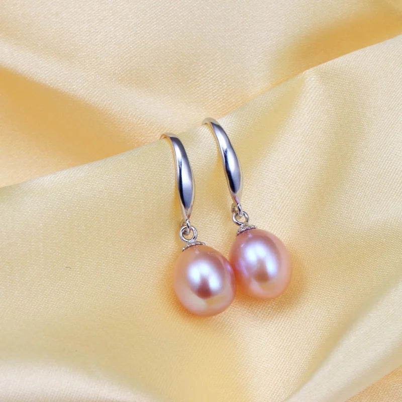 Aurelie™ Bridal Pearl Elegance Earrings