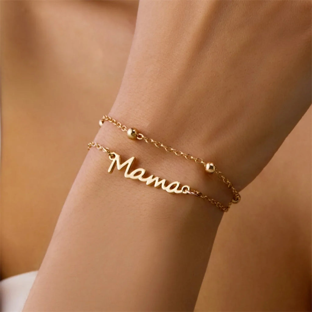 Aurelie™ Signature Mama Gift Bracelet