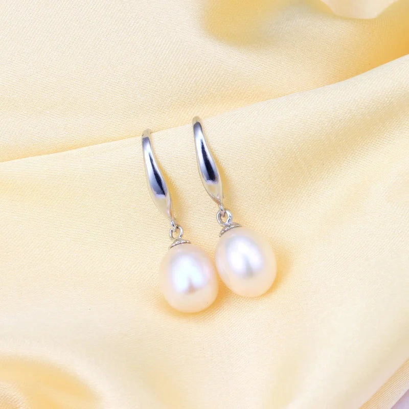 Aurelie™ Bridal Pearl Elegance Earrings
