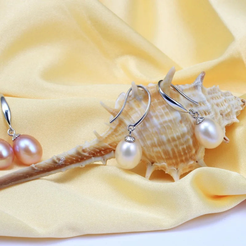 Aurelie™ Bridal Pearl Elegance Earrings