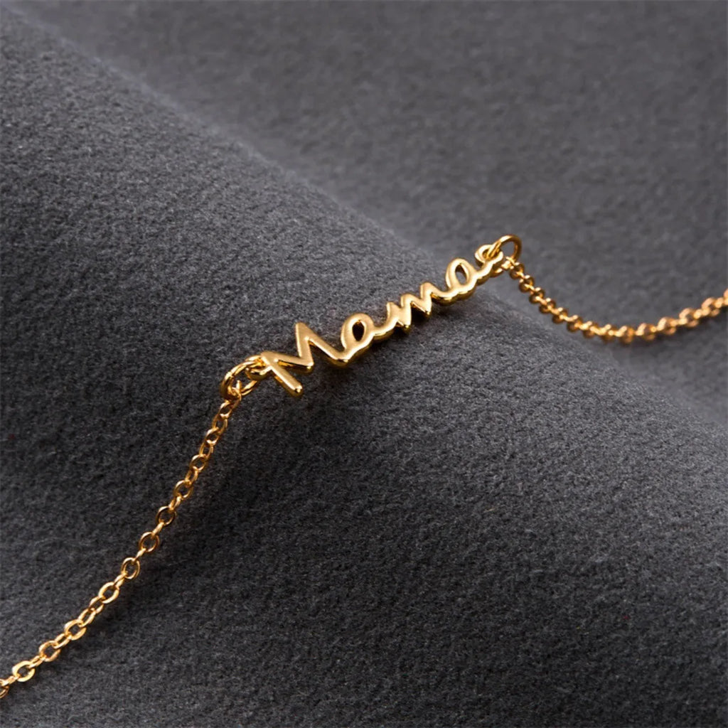 Aurelie™ Signature Mama Gift Bracelet